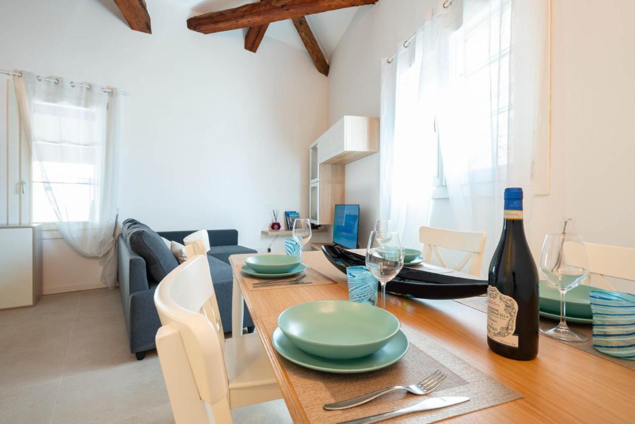 Loft In Venice - Murano Venier Apartment Exterior foto