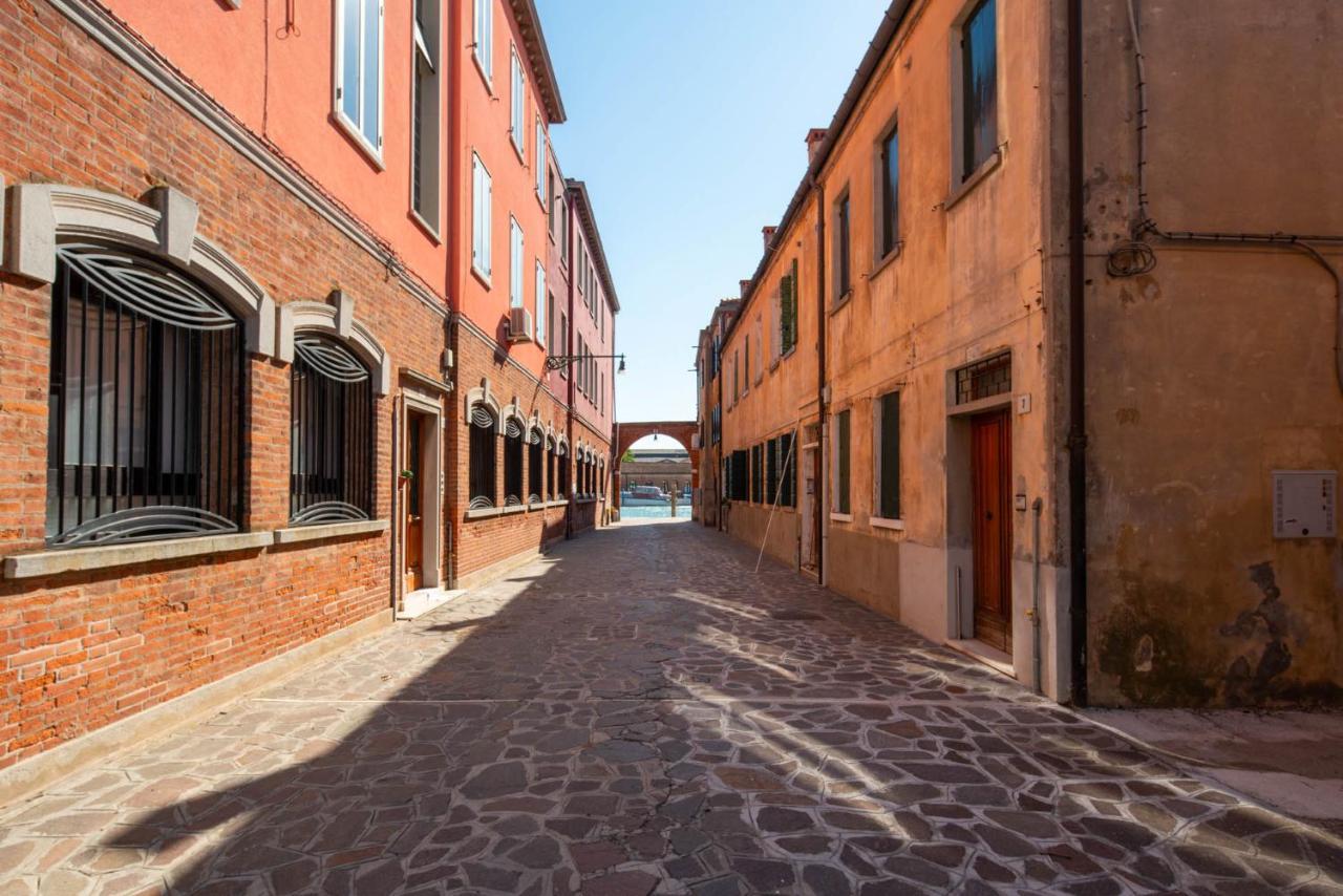 Loft In Venice - Murano Venier Apartment Exterior foto