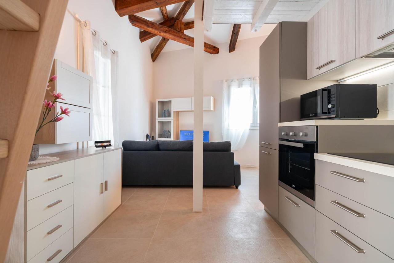 Loft In Venice - Murano Venier Apartment Exterior foto