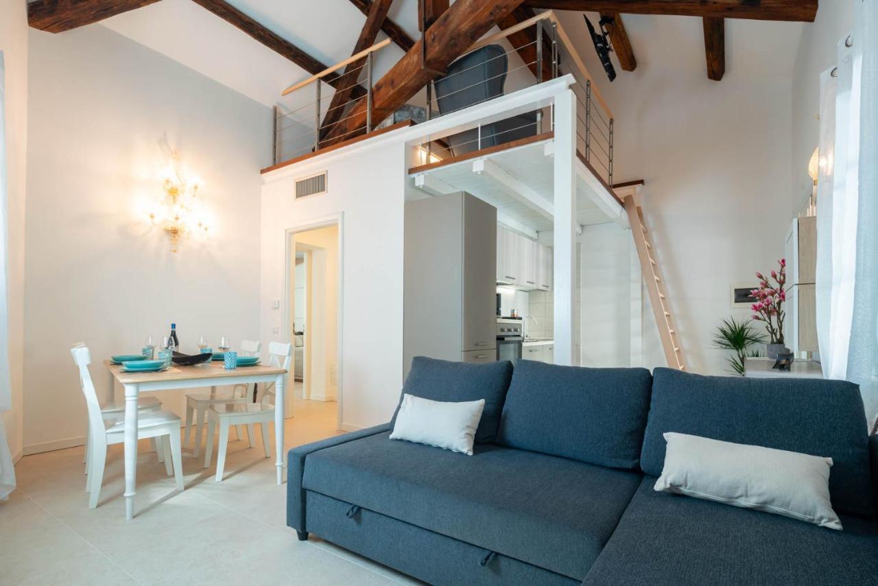 Loft In Venice - Murano Venier Apartment Exterior foto