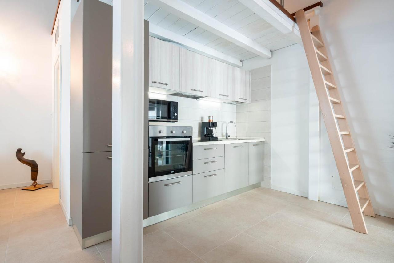 Loft In Venice - Murano Venier Apartment Exterior foto
