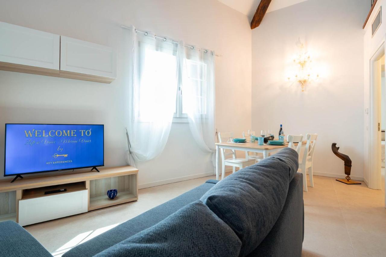 Loft In Venice - Murano Venier Apartment Exterior foto