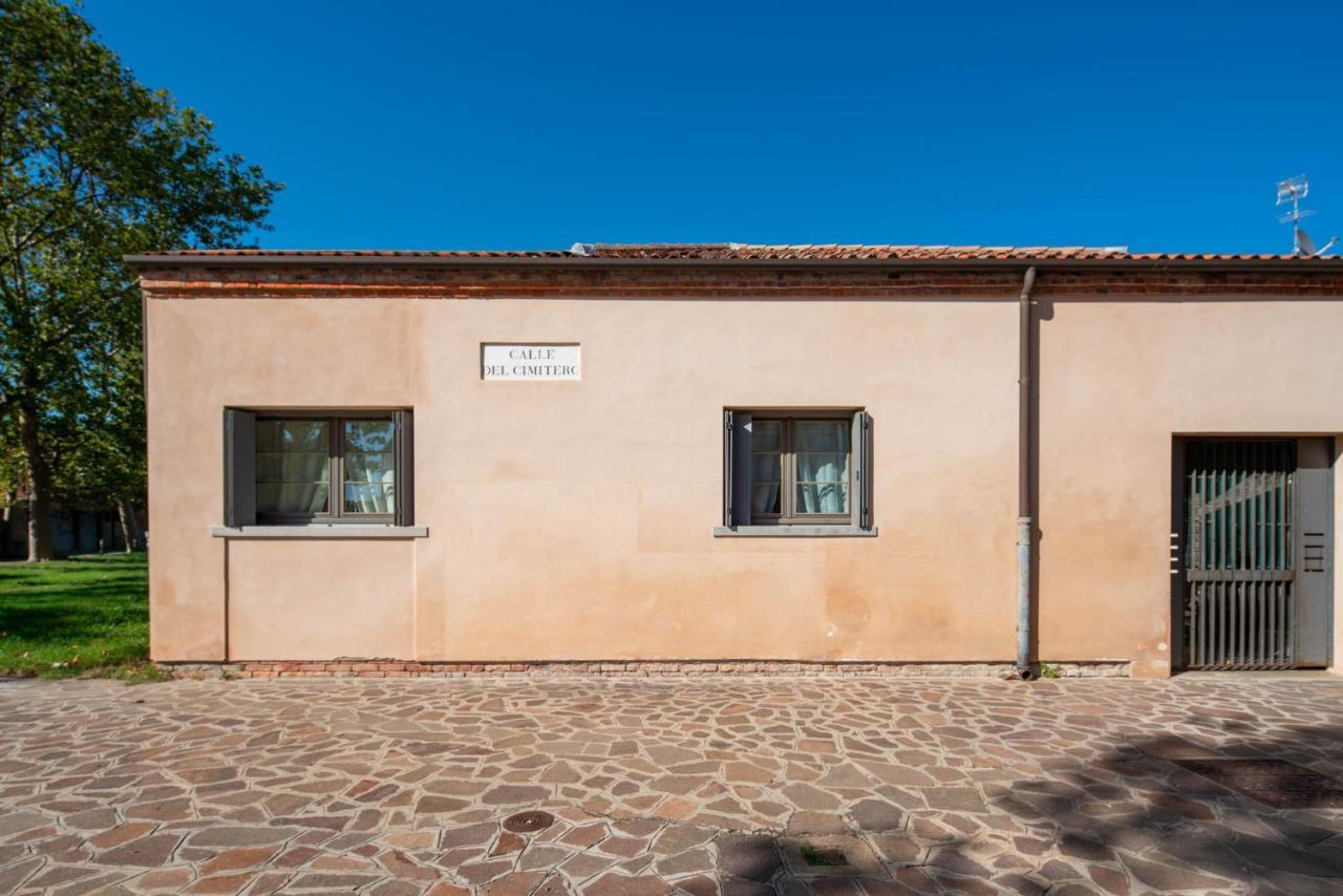 Loft In Venice - Murano Venier Apartment Exterior foto